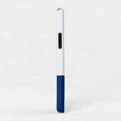 Vlag van Texas Case-Mate iPhone Case (Achterkant/rechts)