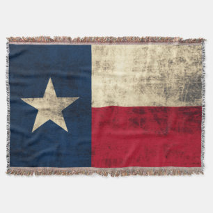  vlag van Texas Deken