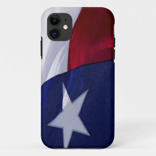 Vlag van Texas iPhone 5 Hoesje