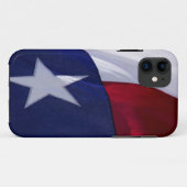 Vlag van Texas iPhone 5 Hoesje (Achterkant (horizontaal))