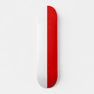 Vlag van Thüringen Skateboard