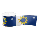 Vlag van Topeka, Kansas Lint (Spoel)