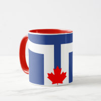 Vlag van Toronto, Ontario