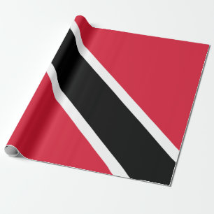 Vlag van Trinidad en Tobago Cadeaupapier