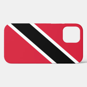 Vlag van Trinidad en Tobago iPhone 12 Hoesje