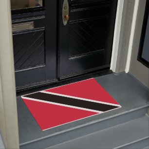 Vlag van Trinidad en Tobago Deurmat
