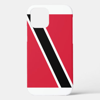 Vlag van Trinidad en Tobago iPhone 12 Hoesje