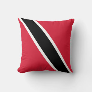 Vlag van Trinidad en Tobago Kussen