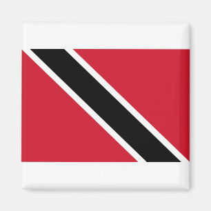 Vlag van Trinidad en Tobago Magneet