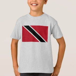 Vlag van Trinidad en Tobago T-shirt