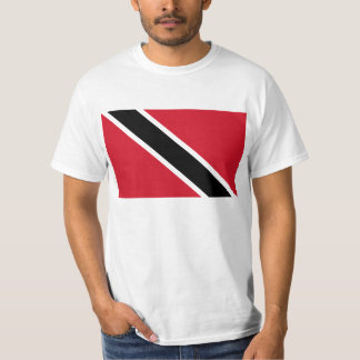 Vlag van Trinidad en Tobago T-shirt