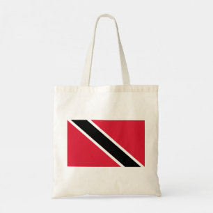 Vlag van Trinidad en Tobago Tote Bag