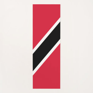 Vlag van Trinidad en Tobago Yogamat