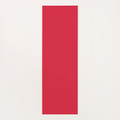 Vlag van Trinidad en Tobago Yogamat (Achterkant)