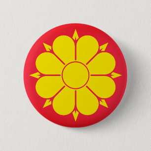 Vlag van Trondheim, Button Noorwegen