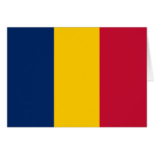 Vlag van Tsjaad