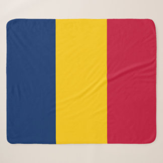 Vlag van Tsjaad (Afrikaans land) Sherpa Deken