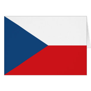 Vlag van Tsjechië