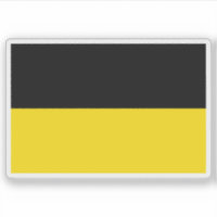 Vlag van Tsjechisch Silezië, historische regio
