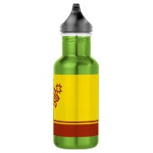 Vlag van Tsjoevasjië Waterfles (Rechts)