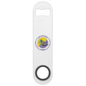 vlag van Tucson (Arizona) Speed Flessenopener (Voorkant)