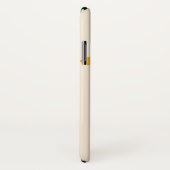 Vlag van Tulsa, Oklahoma Case-Mate iPhone Case (Achterkant / rechts)