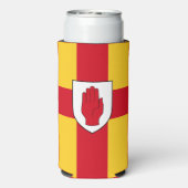 Vlag van Ulster (Seltzer Achterkant)