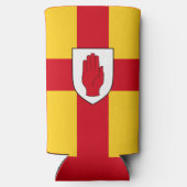 Vlag van Ulster (Achterkant)