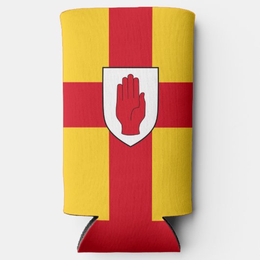 Vlag van Ulster (Voorkant)