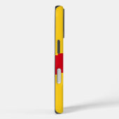 Vlag van Ulster Case-Mate iPhone Case (Achterkant / Rechts)