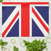 vlag van Uniefact Theedoek (Gevouwen)