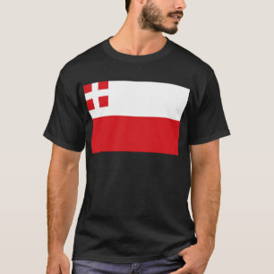 Vlag van Utrecht (provincie) T-shirt