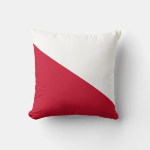 Vlag van Utrecht (stad) Kussen
