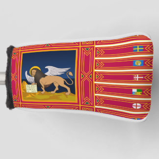 Vlag van Veneto (Italië) Golfheadcover