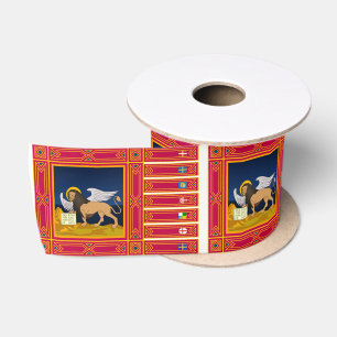 Vlag van Veneto (Italië) Lint