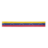Vlag van Venezuela Lint (Voorkant)