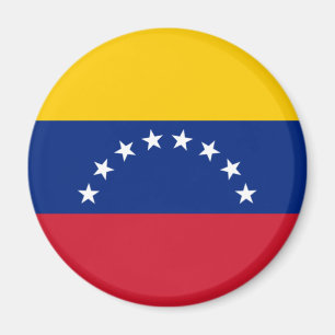 Vlag van Venezuela Magneet
