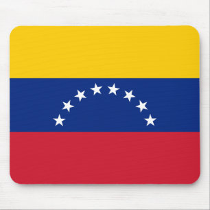 Vlag van Venezuela Muismat