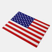 Vlag van Verenigde Staten DMT Deurmat (Schuin)