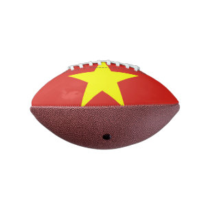 Vlag van Vietnam Mini Football