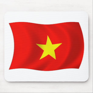 Vlag van Vietnam Muismat