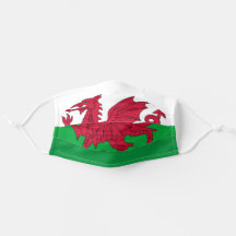 Vlag van Wales