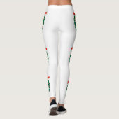 Vlag van West Virginia Leggings (Achterkant)