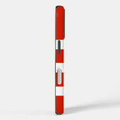 Vlag van Westmorland Case-Mate iPhone Case (Achterkant / Rechts)