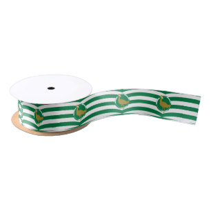 Vlag van Wiltshire Satin Ribbon Lint