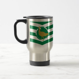Vlag van Wiltshire Travel Mug Reisbeker