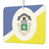 Vlag van Winnipeg, Button van Manitoba Luchtverfrisser (Links)