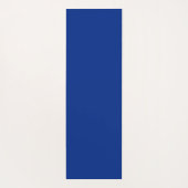 Vlag van Wisconsin (VS-staat) Yogamat (Achterkant)