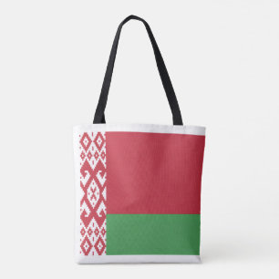 Vlag van Wit-Rusland, Wit-Russische vlag Draagtas