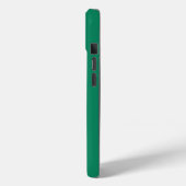Vlag van Worcester, Massachusetts Case-Mate iPhone Case (Achterkant / Links)